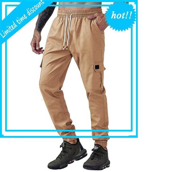 men cargo harm book 2020 summer male tatical joggers effen jogging pants with pockets fashion hip hop long broek, Black
men cargo harm book 2020 summer male tatical joggers effen jogging pants with pockets fashion hip hop long broek, Black