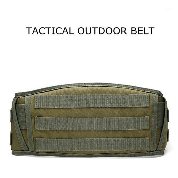 waist support cs wargame tactical belt outdoor camouflage multi-purpose equipment battle universal belt1, Black;gray
waist support cs wargame tactical belt outdoor camouflage multi-purpose equipment battle universal belt1, Black;gray
