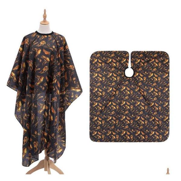 2019 new hairdressing cloth golden pattern apron polyester haircut cape wrap hair styling design supplies s sqcxio bdehair
2019 new hairdressing cloth golden pattern apron polyester haircut cape wrap hair styling design supplies s sqcxio bdehair