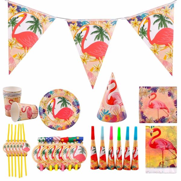 qifu disposable party tableware set flamingo decor summer pool party hawaiian party decorations birthday decor baby shower bbyfmq
qifu disposable party tableware set flamingo decor summer pool party hawaiian party decorations birthday decor baby shower bbyfmq