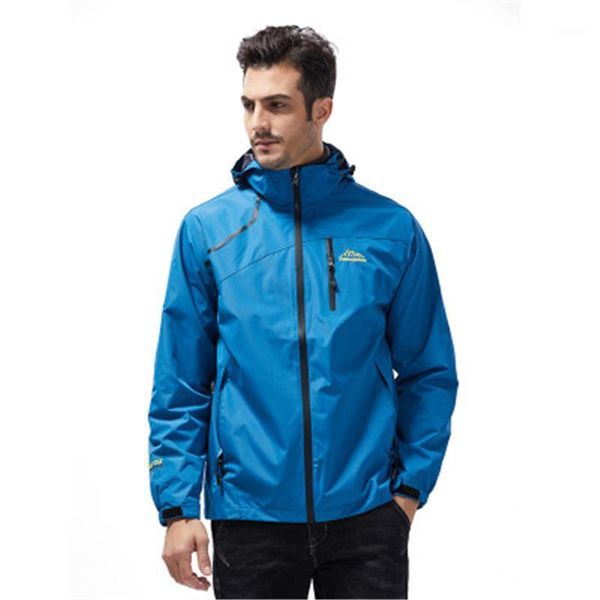 windbreaker jacket for men women winter camping jacket windproof hiking cloths large size sports hooded with pocket xxxl1, Blue;black
windbreaker jacket for men women winter camping jacket windproof hiking cloths large size sports hooded with pocket xxxl1, Blue;black