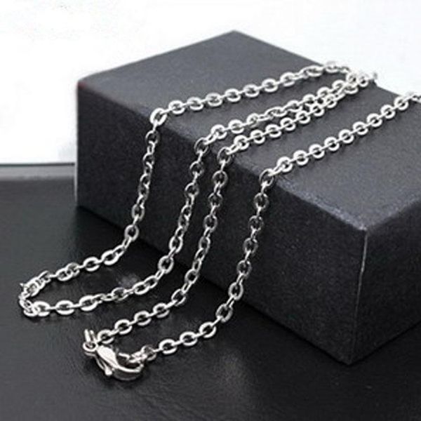 fashion stainless steel clavicle necklace round o-shaped chain sub-ornament pendant necklace, Silver
fashion stainless steel clavicle necklace round o-shaped chain sub-ornament pendant necklace, Silver