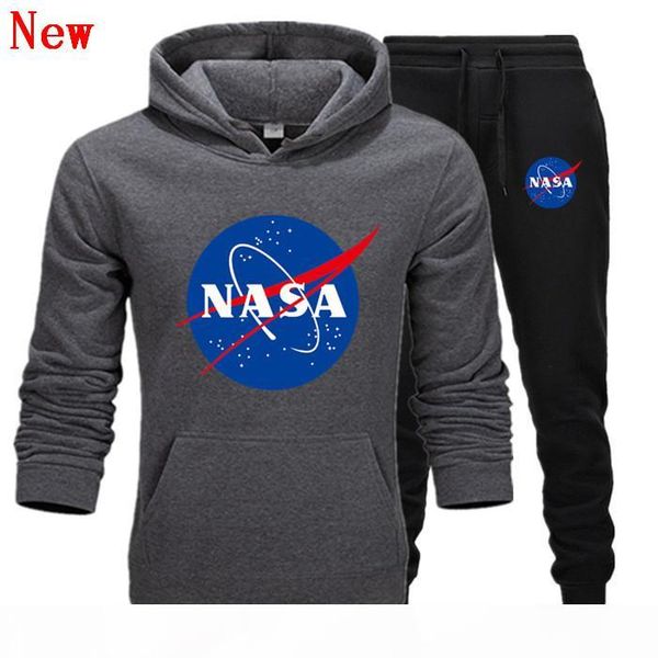 fashion designer nasa tracksuit spring autumn casual brand sportswear mens track suits hoodies mens clothing y15, Gray
fashion designer nasa tracksuit spring autumn casual brand sportswear mens track suits hoodies mens clothing y15, Gray