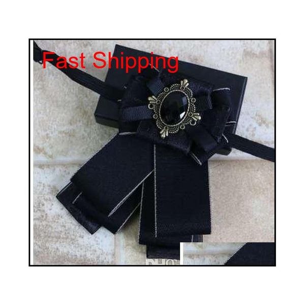 new business wedding party collar neck wear cravat accessories casual groom qylaiy new_dhbest, Black;gray
new business wedding party collar neck wear cravat accessories casual groom qylaiy new_dhbest, Black;gray