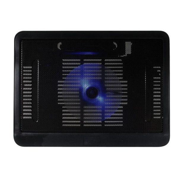 new black ultra thin lapcooling pad adjustable stand notebook ventilation fan usb computer bracket cooler
new black ultra thin lapcooling pad adjustable stand notebook ventilation fan usb computer bracket cooler