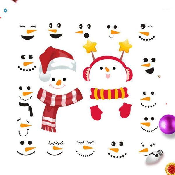 2pcs cartoon christmas wall sticker snowman art sticker wall mural decorative for bedroom living room1
2pcs cartoon christmas wall sticker snowman art sticker wall mural decorative for bedroom living room1