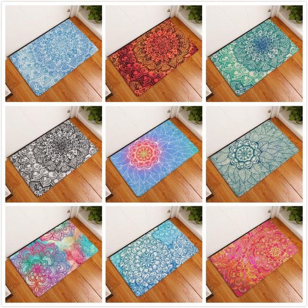 mandala doormat anti-slip floor mat carpet rug door for living room d printed outdoor tatami tapetes door mats outdoor
mandala doormat anti-slip floor mat carpet rug door for living room d printed outdoor tatami tapetes door mats outdoor