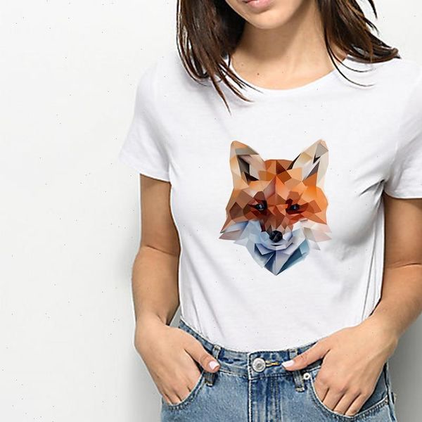 oversize daily high cold fox female animal tshirt harajuku casual graphic vogue summer t shirt vintage loose t shirt, White
oversize daily high cold fox female animal tshirt harajuku casual graphic vogue summer t shirt vintage loose t shirt, White