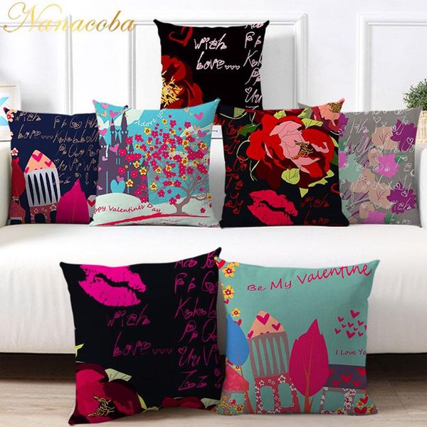 cushion/decorative pillow nanacoba case home decor valentine's day wedding party gift decorative throw pillowcase for sofa car cushion
cushion/decorative pillow nanacoba case home decor valentine's day wedding party gift decorative throw pillowcase for sofa car cushion