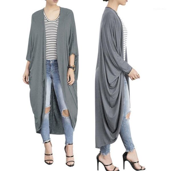 plus size women open stitch 2019 spring women long trench female open front coats cape autumn woman coats trench xl1, Tan;black
plus size women open stitch 2019 spring women long trench female open front coats cape autumn woman coats trench xl1, Tan;black
