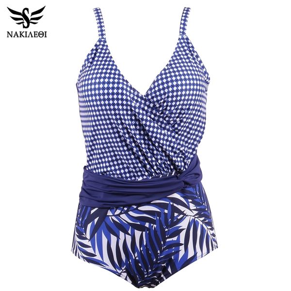 nakiaeoi plus size swimwear women one piece swimsuit 2019 retro vintage bathing suit beachwear patchwork print monokini swimsuit y200824, White;black
nakiaeoi plus size swimwear women one piece swimsuit 2019 retro vintage bathing suit beachwear patchwork print monokini swimsuit y200824, White;black