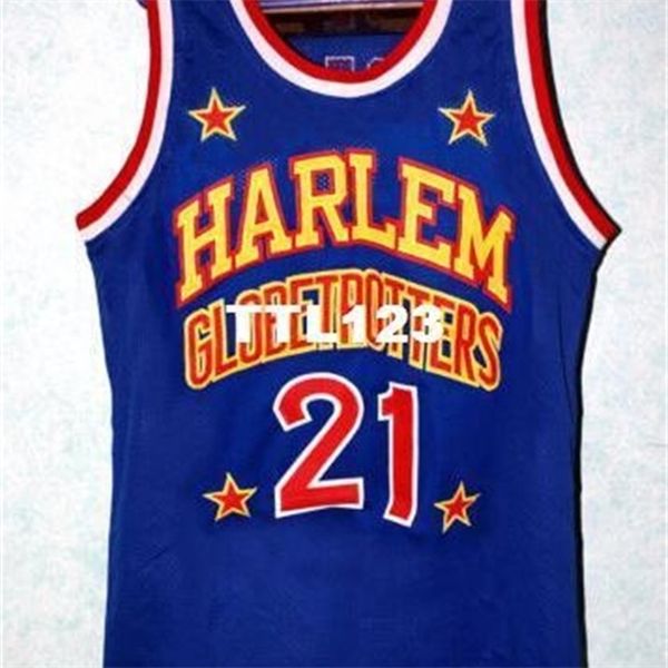 vintage #21 custom any name, any # harlem globetrotters jersey special k high school college jersey size s-4xl or custom any name or number, Black
vintage #21 custom any name, any # harlem globetrotters jersey special k high school college jersey size s-4xl or custom any name or number, Black