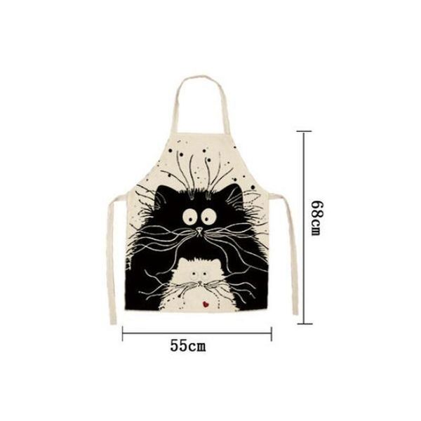 kitchen apron funny cat printed sleeveless cotton linen aprons for men women h jllqht dayupshop
kitchen apron funny cat printed sleeveless cotton linen aprons for men women h jllqht dayupshop