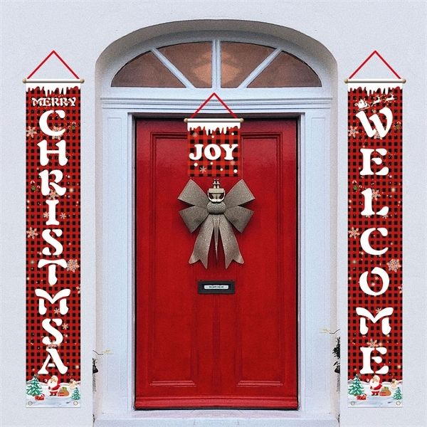 1set door merry christmas decoration for home xmas knight curtain 2020 happy new year 1008
1set door merry christmas decoration for home xmas knight curtain 2020 happy new year 1008
