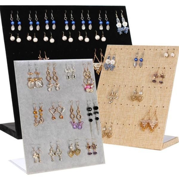 jewelry pouches, bags 3 size fashion earrings ear studs show plastic display rack metal stand organizer holder for necklaces, Pink;blue
jewelry pouches, bags 3 size fashion earrings ear studs show plastic display rack metal stand organizer holder for necklaces, Pink;blue
