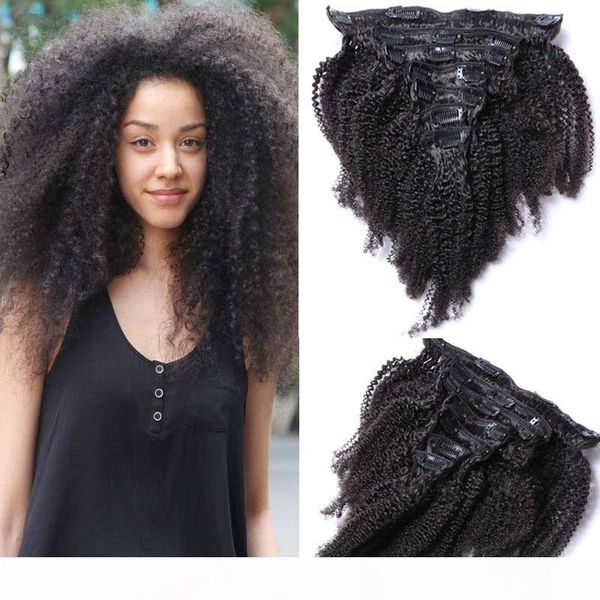 afro kinky curly clip in human hair extensions mongolian virgin kinky curly full head clip ins 7pcs set 100g or 10pcs set 120g, Black;brown
afro kinky curly clip in human hair extensions mongolian virgin kinky curly full head clip ins 7pcs set 100g or 10pcs set 120g, Black;brown