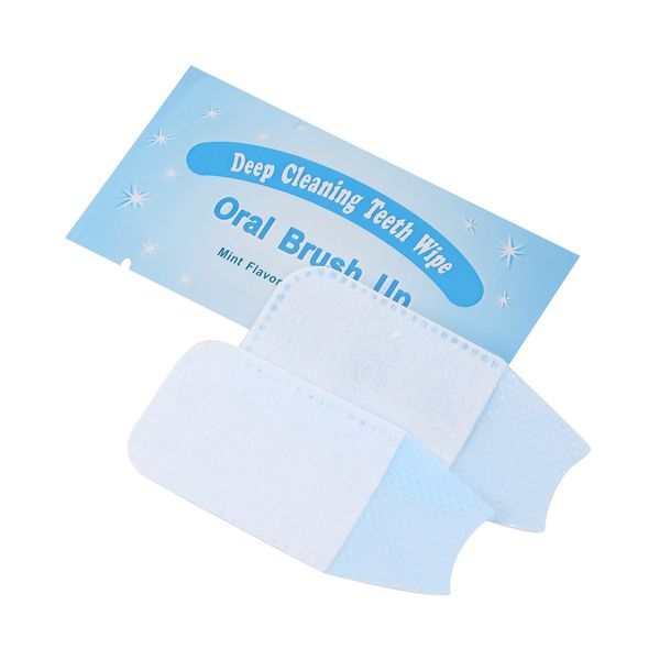 50pcs teeth wipes oral brush ups disposable dental deep cleansing finger tooth wipes fresh breath mint flavor teeth whitening strips oral ca
50pcs teeth wipes oral brush ups disposable dental deep cleansing finger tooth wipes fresh breath mint flavor teeth whitening strips oral ca