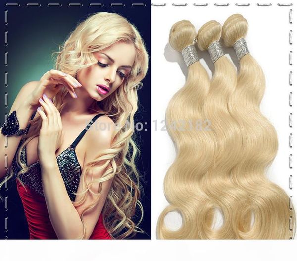 613 отбеливатель светлые волосы 5a + бразильские девственница хар body wave человек хаи ткет 100г шт double drawn, нет свободного линять, за, Black
613 отбеливатель светлые волосы 5a + бразильские девственница хар body wave человек хаи ткет 100г шт double drawn, нет свободного линять, за, Black