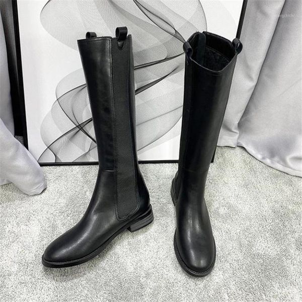 women long boots ladies knee high knight boots autumn winter shoes leather riding with back zipper round toe ladies shoes1, Black
women long boots ladies knee high knight boots autumn winter shoes leather riding with back zipper round toe ladies shoes1, Black