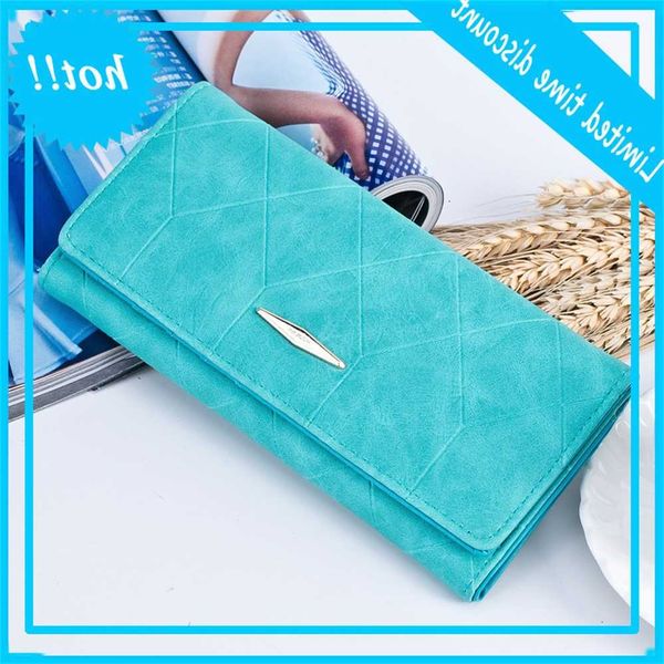 fashion wallets women's cash purse brand matte suede rits long portfolios women solid hasp id card holder telephone zak, Red;black
fashion wallets women's cash purse brand matte suede rits long portfolios women solid hasp id card holder telephone zak, Red;black