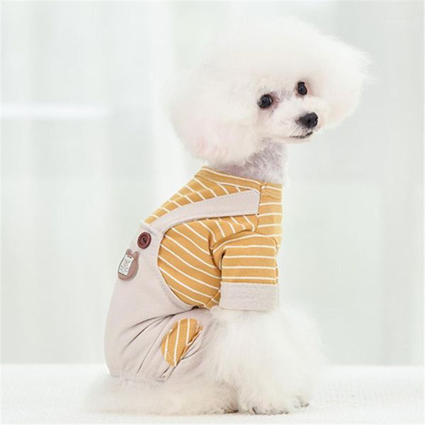 dog apparel overalls jumpsuit spring autumn summer pet clothes puppy clothing yorkshire pomeranian poodle schnauzer costume1
dog apparel overalls jumpsuit spring autumn summer pet clothes puppy clothing yorkshire pomeranian poodle schnauzer costume1