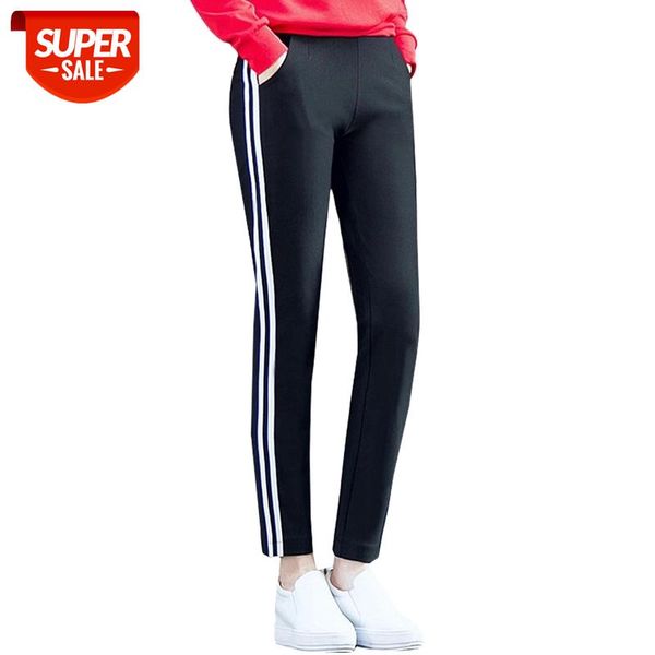 normov fashion spring side stripe leggings women's slim female jeggings elastic high waist fitness workout leggings feminina #wp1s, Black;white
normov fashion spring side stripe leggings women's slim female jeggings elastic high waist fitness workout leggings feminina #wp1s, Black;white