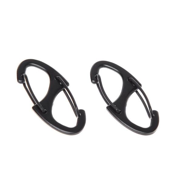 2pcs 8 shape carabiner mini edc keychain portable outdoor hook hang buckle clas qylxwo
2pcs 8 shape carabiner mini edc keychain portable outdoor hook hang buckle clas qylxwo