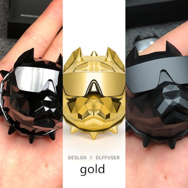 2020 new upgrade bulldog air freshener car diffuser aromatherapy fragrance perfume interior decoration with nice gift box
2020 new upgrade bulldog air freshener car diffuser aromatherapy fragrance perfume interior decoration with nice gift box