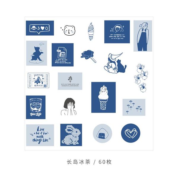 60 шт. новый остров садовые наклейки наклейки декоративные канцтовары подарок скрапитель детские школьные принадлежности 60 шт. bbyhkb
60 шт. новый остров садовые наклейки наклейки декоративные канцтовары подарок скрапитель детские школьные принадлежности 60 шт. bbyhkb