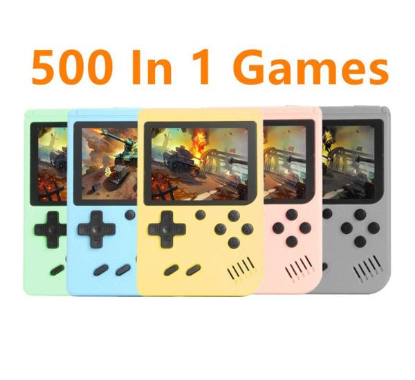 500 в 1 играх мини портативный ретро видео консоль портативные игры игроки мальчик 8 бит 3,0 дюйма цветной жк-экран
500 в 1 играх мини портативный ретро видео консоль портативные игры игроки мальчик 8 бит 3,0 дюйма цветной жк-экран