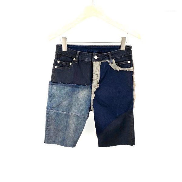 qa0578 fashion men's jeans 2020 runway european design party style men's clothing1, Blue
qa0578 fashion men's jeans 2020 runway european design party style men's clothing1, Blue