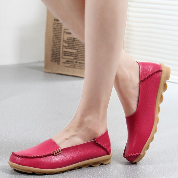 flats women classic genuine leather ballet flats female loafers shoes women slipony flat heel shoes ladies casual shoes, Black
flats women classic genuine leather ballet flats female loafers shoes women slipony flat heel shoes ladies casual shoes, Black