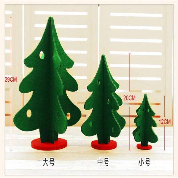 1pc cloth christmas tree red green home office market decoration xmas new year's gifts home party supplies wmtjhz
1pc cloth christmas tree red green home office market decoration xmas new year's gifts home party supplies wmtjhz