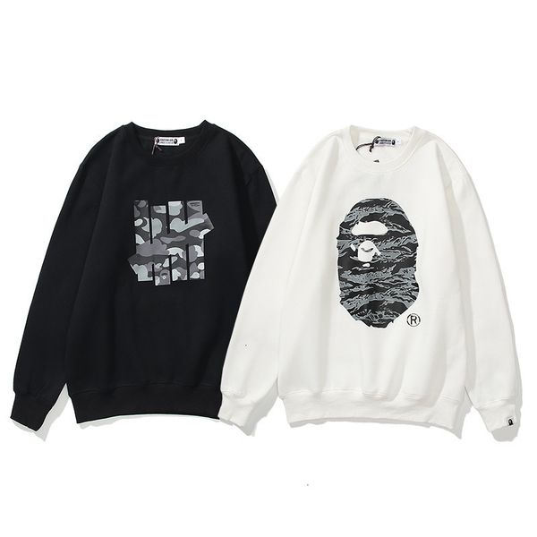 men's leisure five bar joint name plush crew neck sweater in autumn and winter, Black
men's leisure five bar joint name plush crew neck sweater in autumn and winter, Black