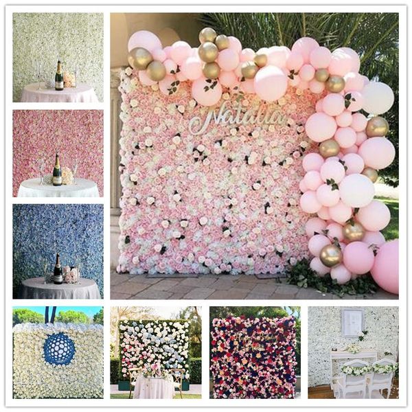 54 colors encryption flower wall artificial rose peony hydrangea floral wedding decoration background stage props romantic plant wall
54 colors encryption flower wall artificial rose peony hydrangea floral wedding decoration background stage props romantic plant wall