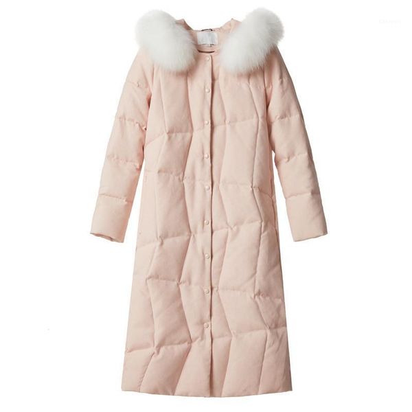 women winter ultra light down jacket fur hooded tide women white duck down jackets long warm parkas for female winter jacket1, Black
women winter ultra light down jacket fur hooded tide women white duck down jackets long warm parkas for female winter jacket1, Black