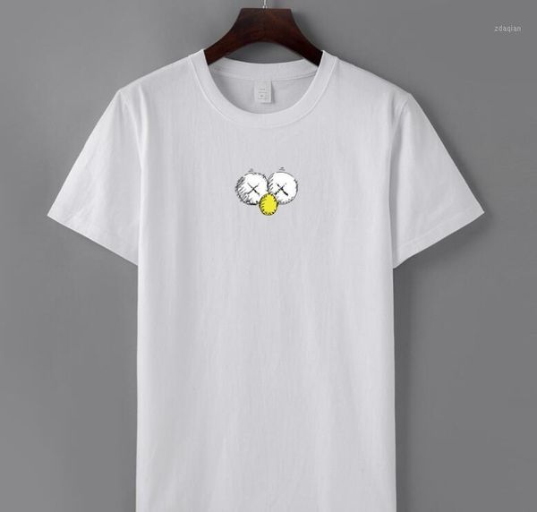 simple easy 100% good quality 2020 t-shirt fashion casual short sleeve cute-cotton material1, White
simple easy 100% good quality 2020 t-shirt fashion casual short sleeve cute-cotton material1, White