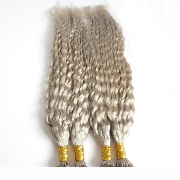 silver gray hair extensions water wave curly remy hair extensions pre bonded nano loop ring hair 200g 7a 200pcs nano rings beads, Black
silver gray hair extensions water wave curly remy hair extensions pre bonded nano loop ring hair 200g 7a 200pcs nano rings beads, Black