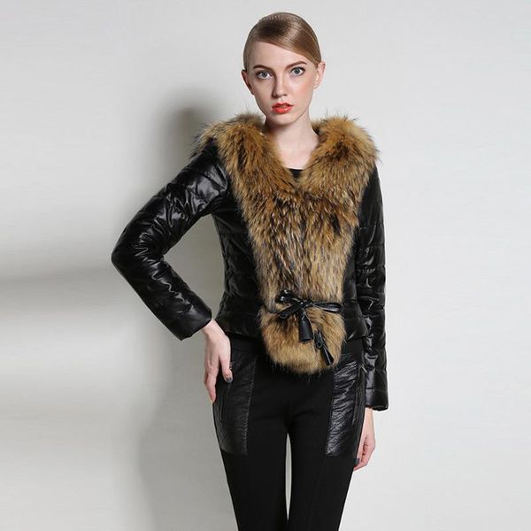 new winter casual faux fur jacket women long sleeve fashion parka collar coat outwear girls zipper quilted jacket outerwear, Black;brown
new winter casual faux fur jacket women long sleeve fashion parka collar coat outwear girls zipper quilted jacket outerwear, Black;brown