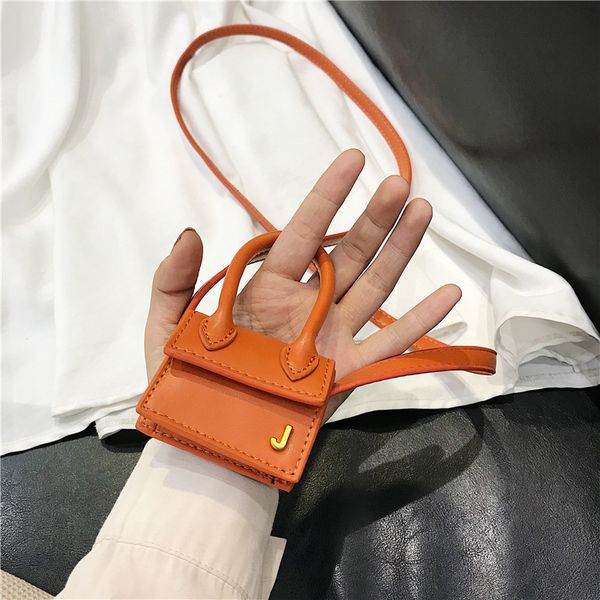 mini women's 2019 new fashion coin design bag single shoulder messenger wallet
mini women's 2019 new fashion coin design bag single shoulder messenger wallet