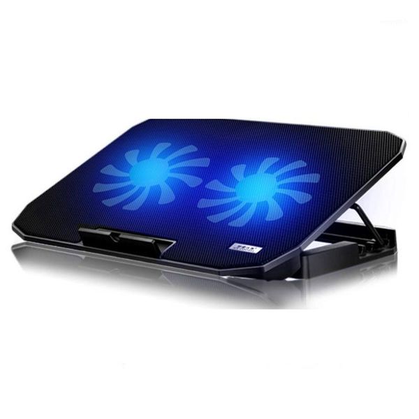 adjustable speed lapcooling pads lapcooler 13"- 17" usb cooling heat dissipation stand 2 fans air-cooled stand1
adjustable speed lapcooling pads lapcooler 13"- 17" usb cooling heat dissipation stand 2 fans air-cooled stand1