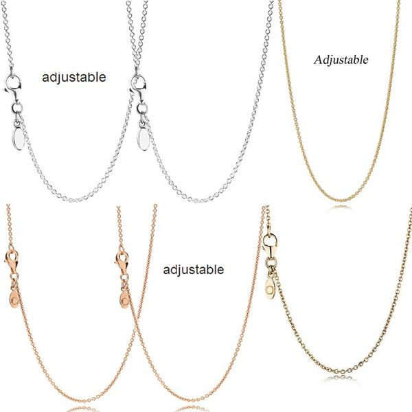 925 silver adjustable flat head necklace simple and fashionable with beaded pendant basic diy original women jewelry
925 silver adjustable flat head necklace simple and fashionable with beaded pendant basic diy original women jewelry
