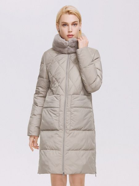 miegofce slant pocket hooded puff winter coat 28em#, Black 
miegofce slant pocket hooded puff winter coat 28em#, Black