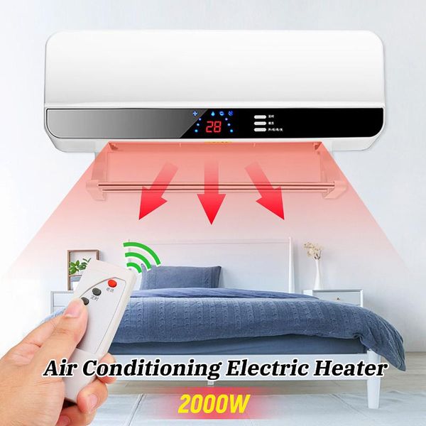 wall mounted air conditioner led display electric heater fan household ptc remote control timer waterproof 3 gear warmer 220v
wall mounted air conditioner led display electric heater fan household ptc remote control timer waterproof 3 gear warmer 220v