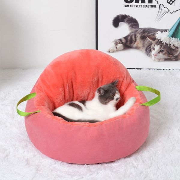 winter small dog cats nest portable thick cotton velvet pets kennel with detachable pad anti-slip moisture-proof pets supplies
winter small dog cats nest portable thick cotton velvet pets kennel with detachable pad anti-slip moisture-proof pets supplies