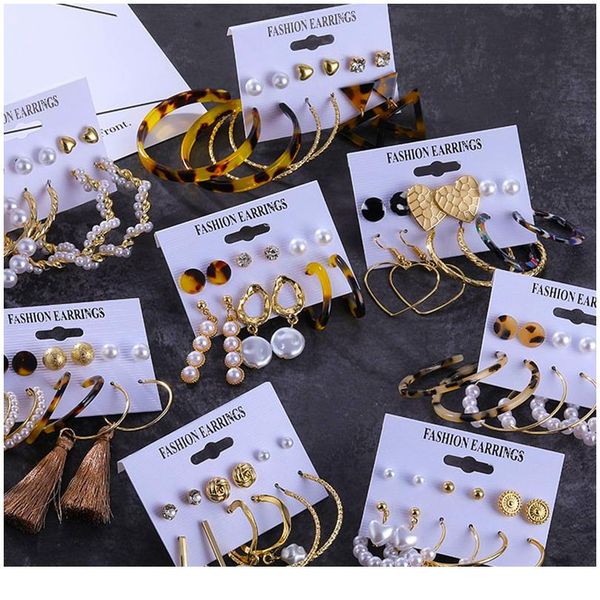 новые кисточки акриловые серьги для женщин богемные серьги набор большой геометрический капля серьги 2019 brincos женская мода ювелирные изд, Silver
новые кисточки акриловые серьги для женщин богемные серьги набор большой геометрический капля серьги 2019 brincos женская мода ювелирные изд, Silver