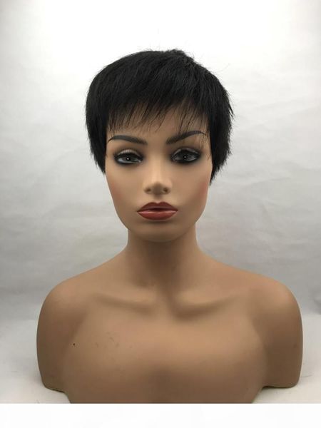kzx-nan7 new human hair natural black men's wig fashion super model short wig straight hair inclined bang head men style
kzx-nan7 new human hair natural black men's wig fashion super model short wig straight hair inclined bang head men style