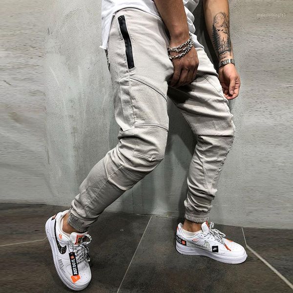 men's pants pleated design mens long trousers streetwear solid color hommes casual fashion sportswear hip hop pants1, Black
men's pants pleated design mens long trousers streetwear solid color hommes casual fashion sportswear hip hop pants1, Black