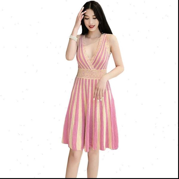 summer 2021 thin style sweater dress over the knee long style stripe sweater vest dress slim sweater maxi dress female, White;black
summer 2021 thin style sweater dress over the knee long style stripe sweater vest dress slim sweater maxi dress female, White;black