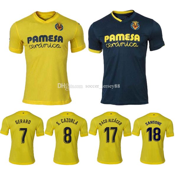 20 21 villarreal cf soccer jerseys 2020 2021 home paco alcacer bacca fornals soccer shirt anguissa ekambi iborra s.cazorla football uniform, Black;yellow
20 21 villarreal cf soccer jerseys 2020 2021 home paco alcacer bacca fornals soccer shirt anguissa ekambi iborra s.cazorla football uniform, Black;yellow